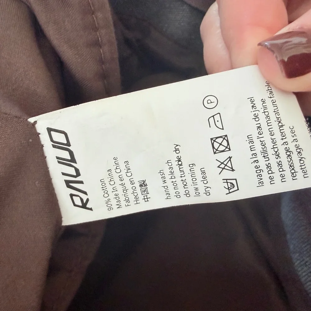 RAUUD canvas messenger